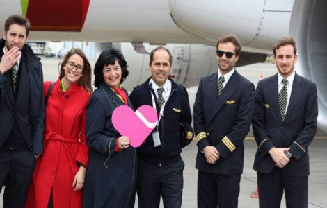 Au gasit o inima in aeroport. Ce a urmat este cu adevarat impresionant