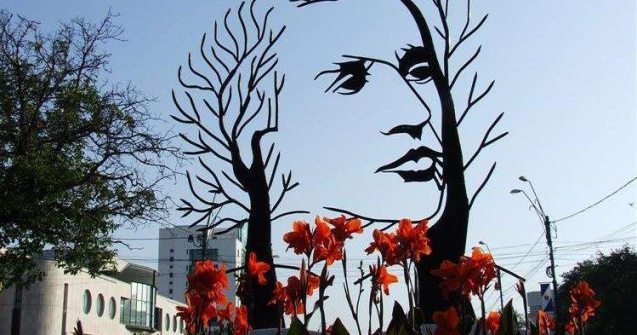  Top  Cele mai SPECTACULOASE sculpturi din lume!