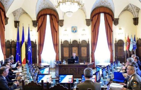 CSAT: Forte ale armatei portugheze si avioane F16 Falcon pe teritoriul Romaniei