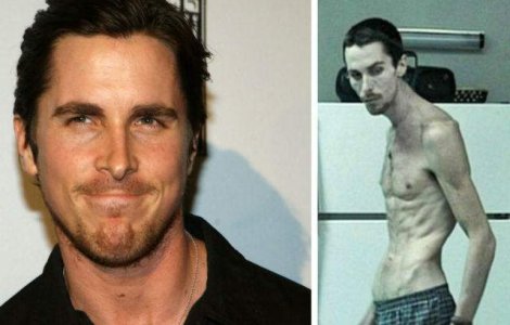  Top  Totul pentru rol! 10 transformari uluitoare ale actorilor