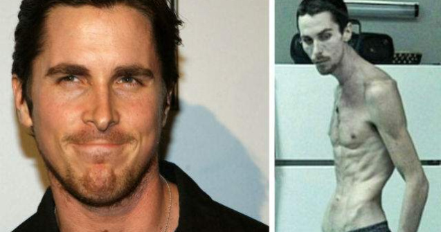  Top  Totul pentru rol! 10 transformari uluitoare ale actorilor