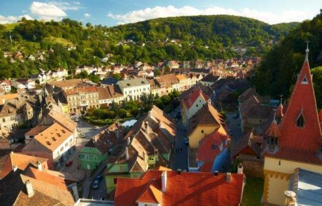 Sighisoara risca sa fie EXCLUSA din lista siturilor UNESCO