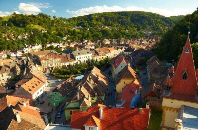 Sighisoara risca sa fie EXCLUSA din lista siturilor UNESCO