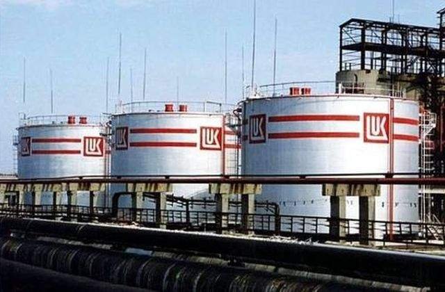Lukoil a cheltuit 189 mil. dolari in 2014 pentru explorare si productie in Romania