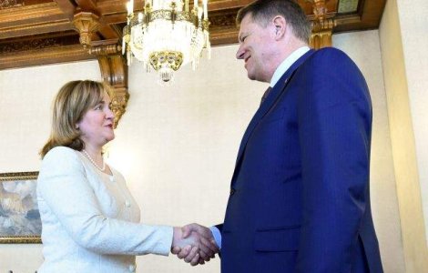 Vicepremierul R. Moldova: Drumul nostru la Bruxelles trece prin Bucuresti