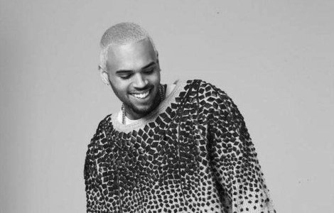 Chris Brown are o fiica in varsta de noua luni