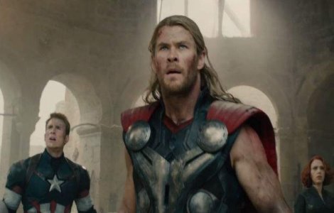  Video  Opreste-te din ce faci acum si urmareste noul trailer Avengers