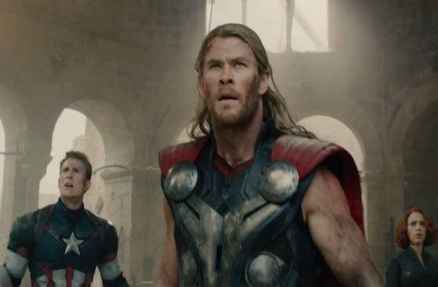 [VIDEO] Imagini captivante si super eroi noi in ultimul trailer Avengers: Age of Ultron