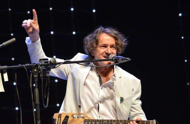 [Video] Goran Bregovic concerteaza la Bucuresti