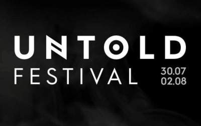 Organizatorii Untold Festival...