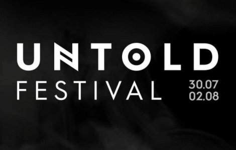 Peste 300.000 de participanti, asteptati la Untold Festival de la Cluj