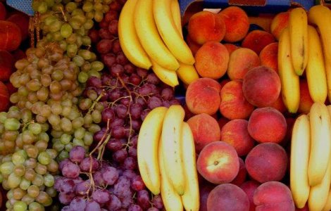  Top  Fereste-te de ele! Care sunt fructele cu cele mai multe CALORII