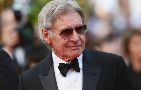 Harrison Ford, in stare stabila dupa ce s-a prabusit cu un avion