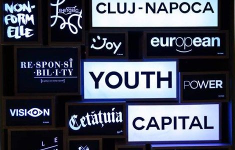  Video  Imnul Capitalei Europene a Tineretului Cluj 2015 a fost lansat