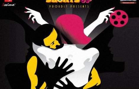 O colectie curajoasa de scurtmetraje la editia de primavara ShortsUP