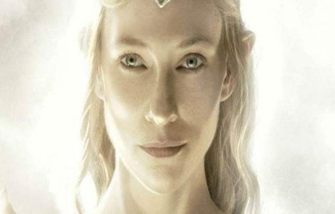 Cate Blanchett a adoptat o fetita