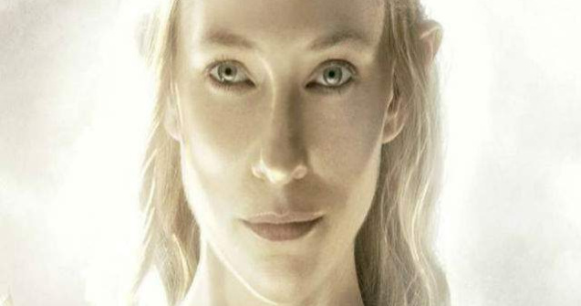 Cate Blanchett a adoptat o fetita