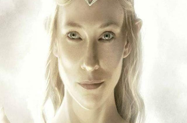 Cate Blanchett a adoptat o fetita