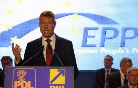Filat: Iohannis este un presedinte bun pentru Romania si pentru R. Moldova