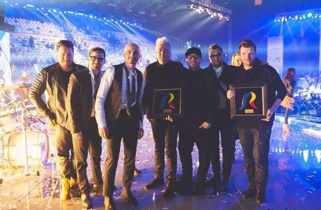 [VIDEO] Voltaj va reprezenta Romania la Eurovision 2015