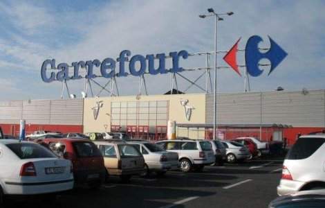 Carrefour deschide al patrulea magazin sub brandul Supeco