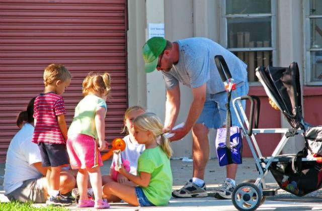 Cum sa ne petrecem timp de calitate in familie