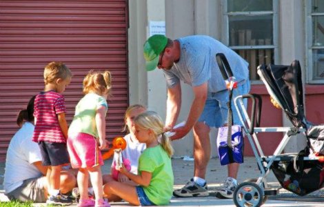 Cum sa ne petrecem timp de calitate in familie