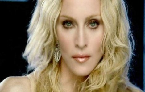 Madonna: Kanye West este Madonna de culoare