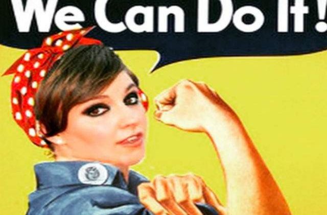 Cum au sarbatorit Miley Cyrus si Lena Dunham Ziua Femeii pe Instagram