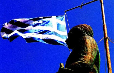 Grecia va trimite refugiati in Germania, daca Berlinul nu va sustine Atena