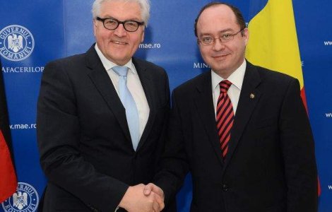 Steinmeier: Romanii, printre cei mai bine integrati pe piata muncii din Germania