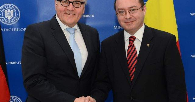 Steinmeier: Romanii, printre cei mai bine integrati pe piata muncii din Germania