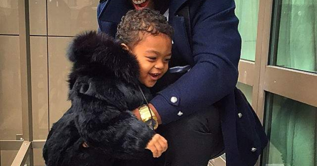 Fiul rapperului 50 Cent a debutat in moda