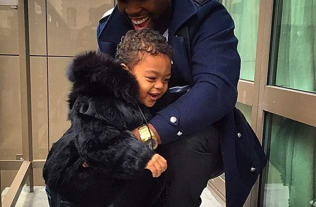 Fiul rapperului 50 Cent a debutat in moda