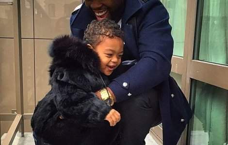 Fiul rapperului 50 Cent a debutat in moda