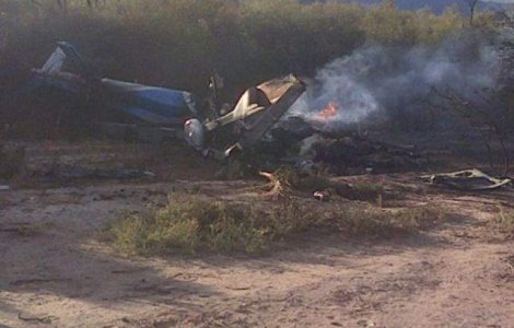 Doua elicoptere s-au CIOCNIT in Argentina! 10 morti, intre care 3 sportivi de TOP