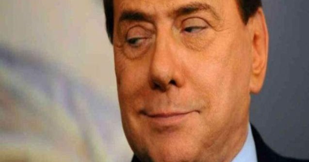 Berlusconi a fost achitat in dosarul "bunga-bunga"