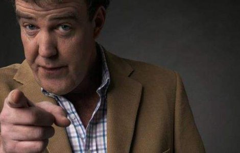 Jeremy Clarkson, SUSPENDAT din emisiunea "Top Gear"