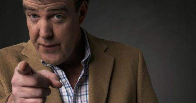 Jeremy Clarkson, SUSPENDAT din emisiunea "Top Gear"