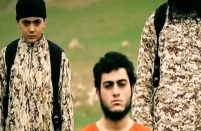 [Video] SI posteaza o inregistrare cu executia unui "spion" arab israelian