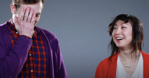 Aceste cupluri isi dezvaluie cati parteneri sexuali au avut in trecut