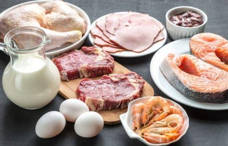  Top  Iti dau ENERGIA de care ai nevoie! Top 10 alimente bogate in proteine