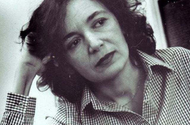 Jurnalista Rodica Ciobanu a murit