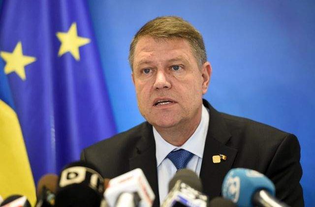 Iohannis a promulgat legea prin care seful Politiei e numit de premier