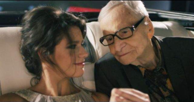  Video  Radu Beligan, in cel mai recent videoclip al trupei Holograf