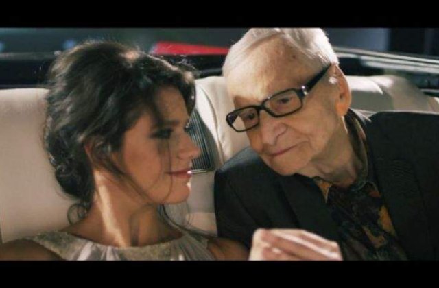 [Video] Maestrul Radu Beligan, in cel mai recent videoclip al trupei Holograf