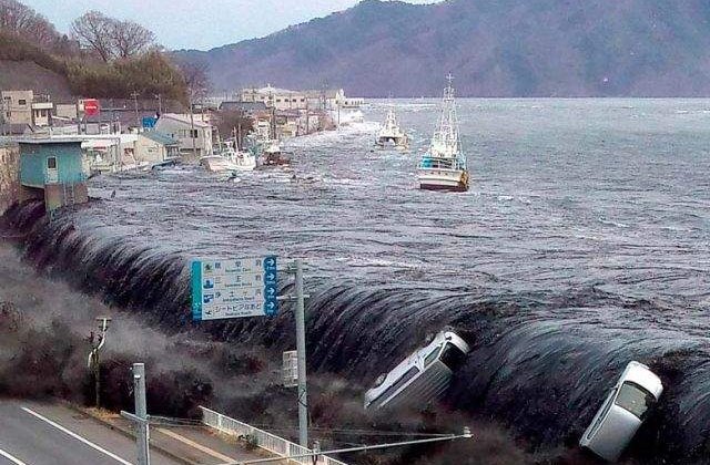 Forte ale naturii ucigase! Tsunami-uri care au CURMAT mii de vieti in ultimul deceniu