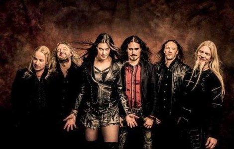  Video  Trupa Nightwish vine la Bucuresti