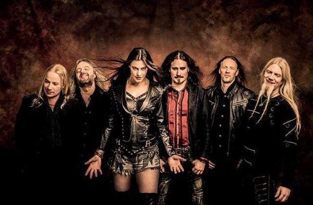[Video] Trupa Nightwish vine la Bucuresti