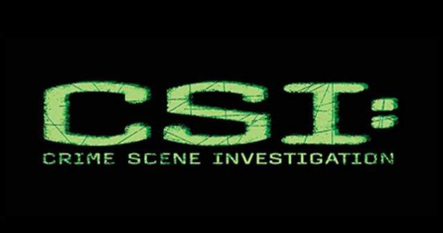 "CSI - Crime si Investigatii", serialul cu cea mai ampla difuzare